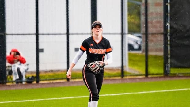 River Mahler, Monroe softball 2022, SBLive WA state player of the year